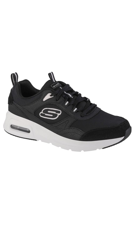 Sneakers, Skechers Skech-Air Court - Homegrown 232646, Negru
