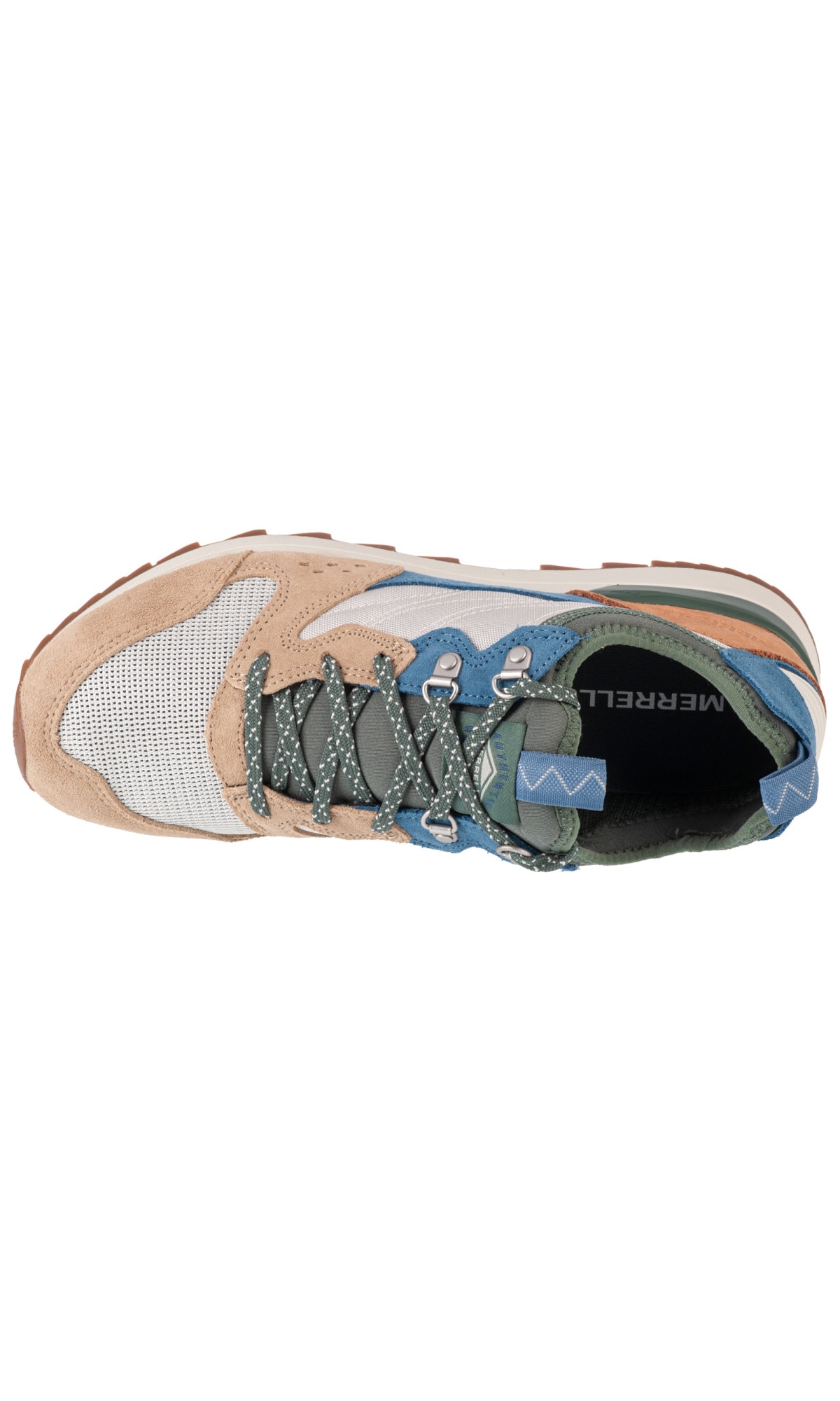 Sneakers, Merrell Alpine 83 Sneaker Recraft J006087, Multicolor