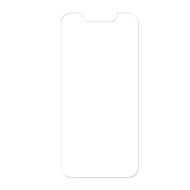 Folie de Protectie, pentru iPhone 15, Tempered Glass 2.5D, cu Decupaje, HD, 9H, Transparent