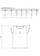 Tricou dama, Baronn, croiala lejera, maneci intoarse, Peach Rose, L