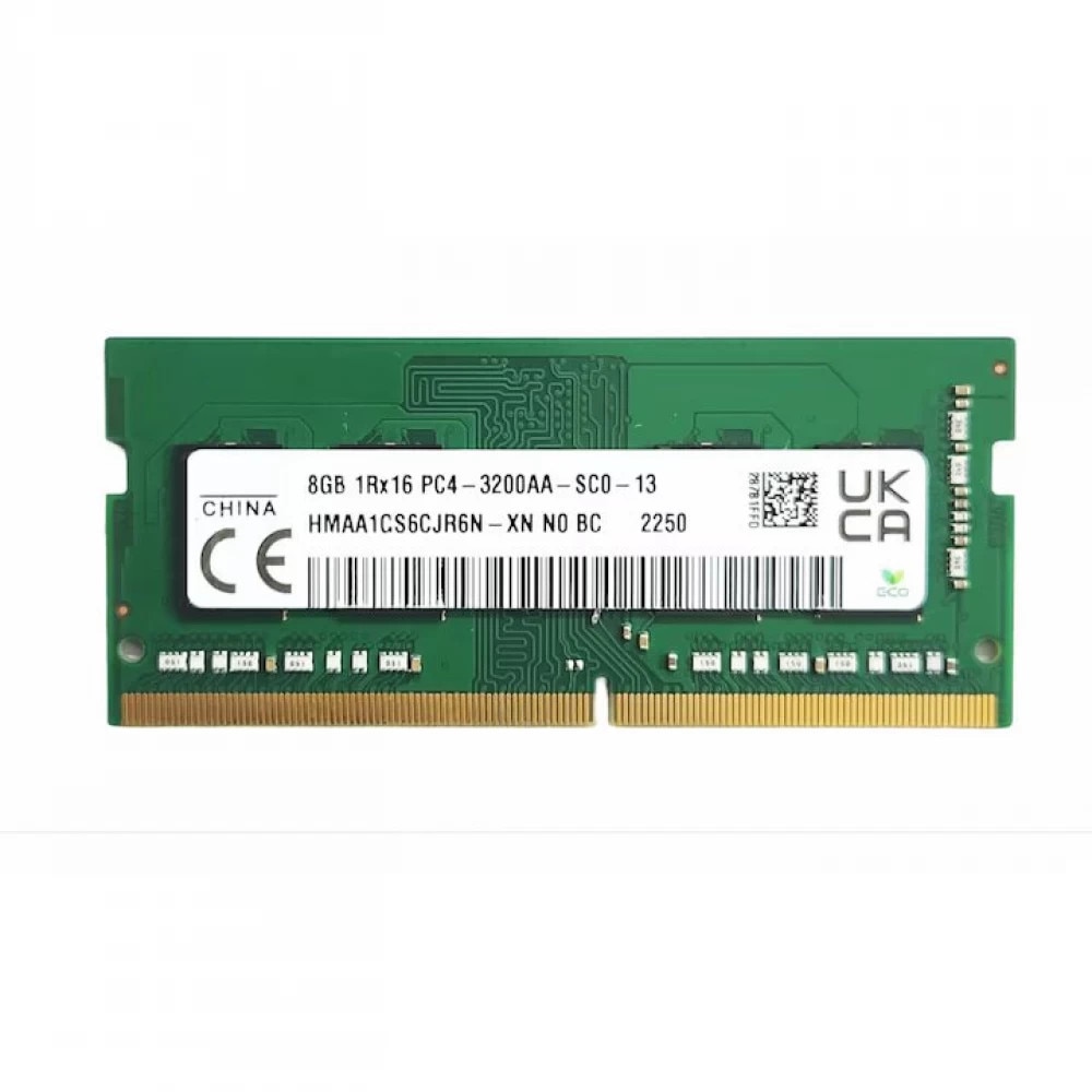 Memorie laptop Samsung 8GB DDR4 3200MHz CL22, bulk - eMAG.ro