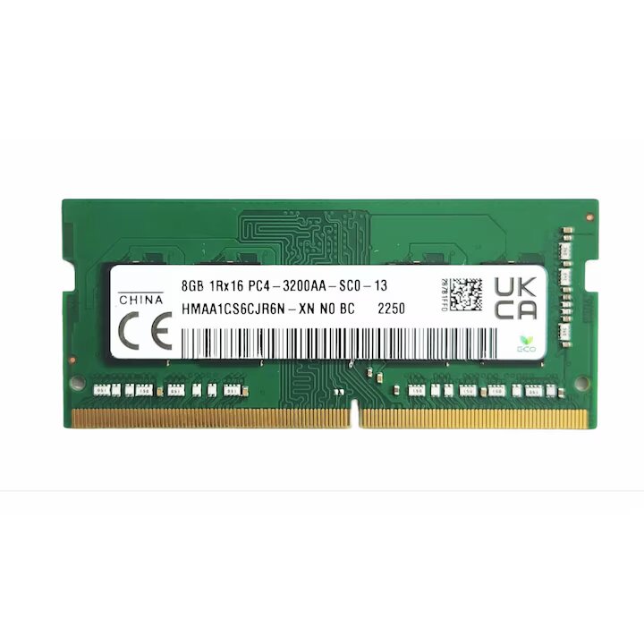 Memorie RAM SK Hynix sodimm laptop DDR4 16gb 3200 Mhz - eMAG.ro