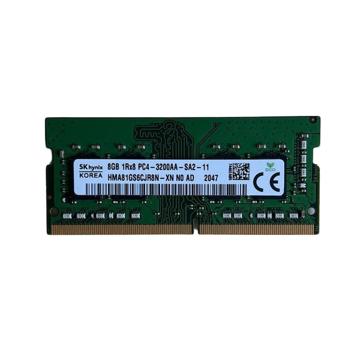 SK Hynix RAM памет за лаптоп 8GB DDR4 3200 MHz PC4