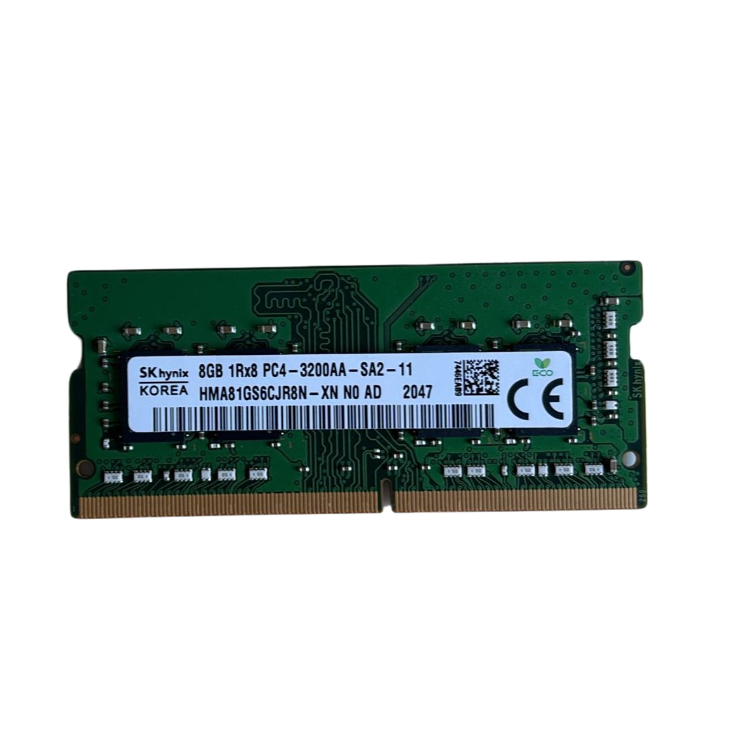 Memorie RAM laptop SK Hynix 8GB DDR4 3200 MHz PC4 - eMAG.ro