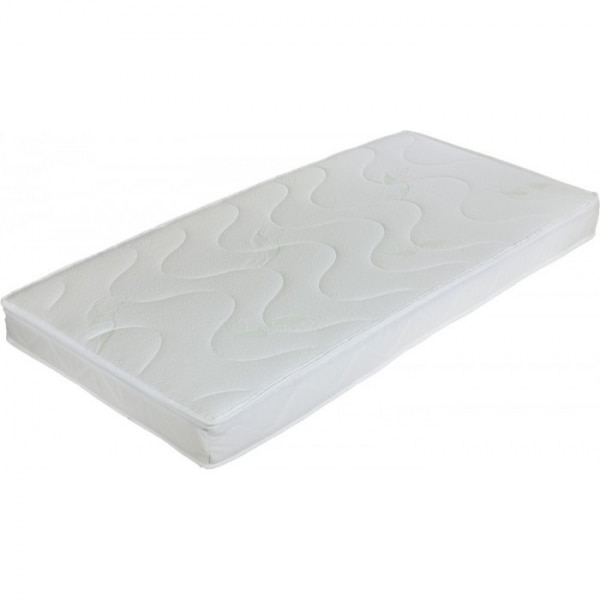 Saltea Nichiduta cu doua fete cocos hrisca plus 120x60x9.5 cm