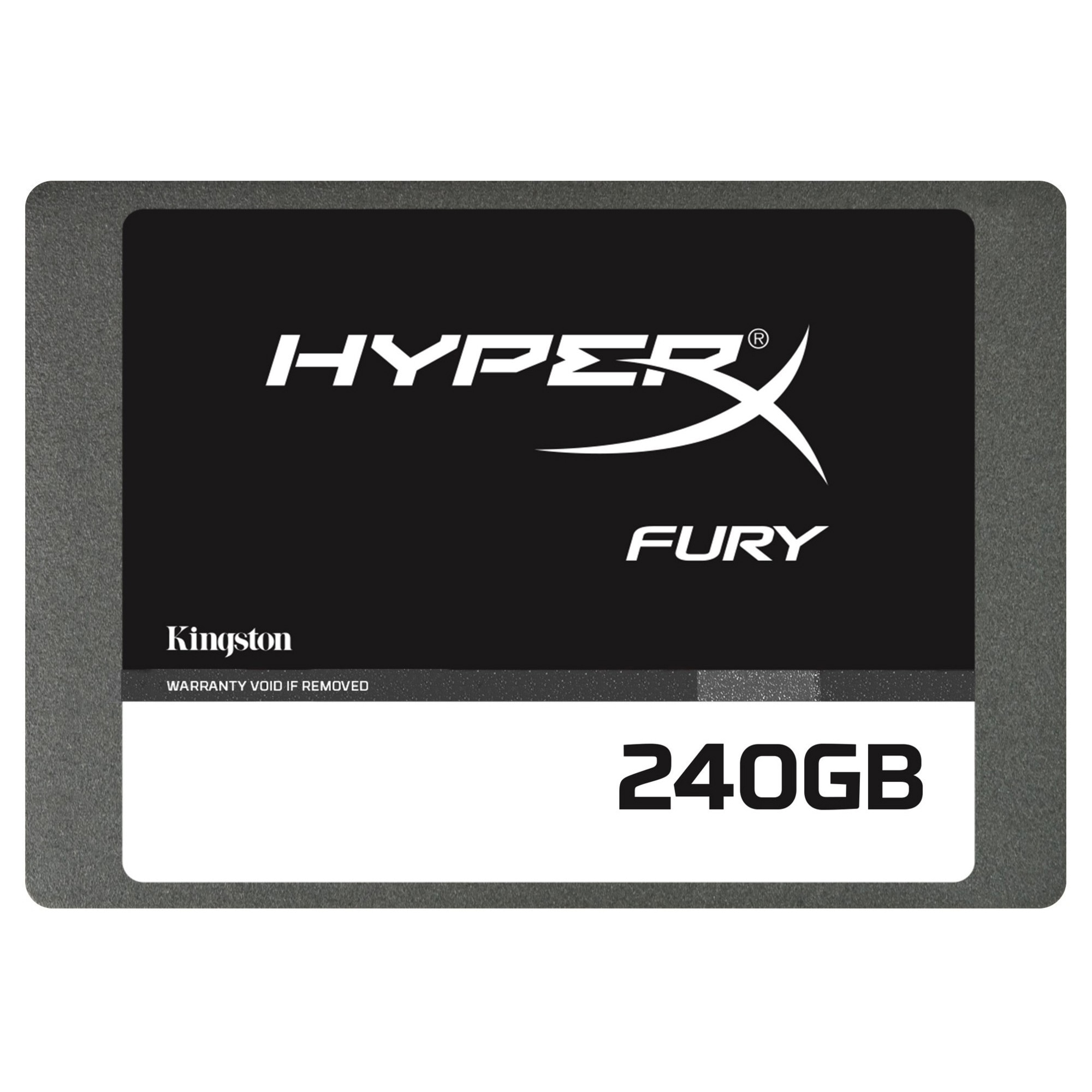 hostess vehicle Suradam Solid State Drive (SSD) HyperX FURY, 240GB, 2.5", SATA III - eMAG.ro