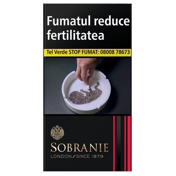 Tigarete Sobranie Libertate In Fiecare Zi Emag Ro