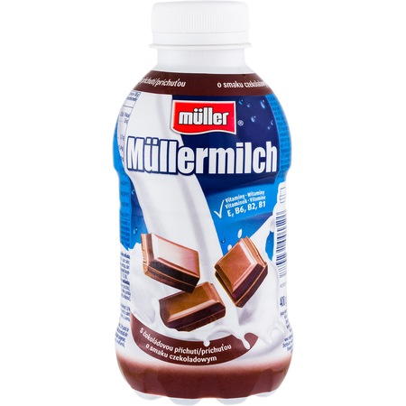 Bautura Cu Lapte Si Ciocolata 400g Muller Emag Ro