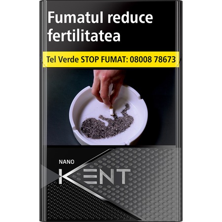 Tigari Nanotek 2 0 Black Kent Emag Ro
