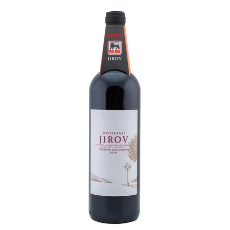 Vin Rosu Cabernet Sauvignon 0 75l Jirov Emag Ro