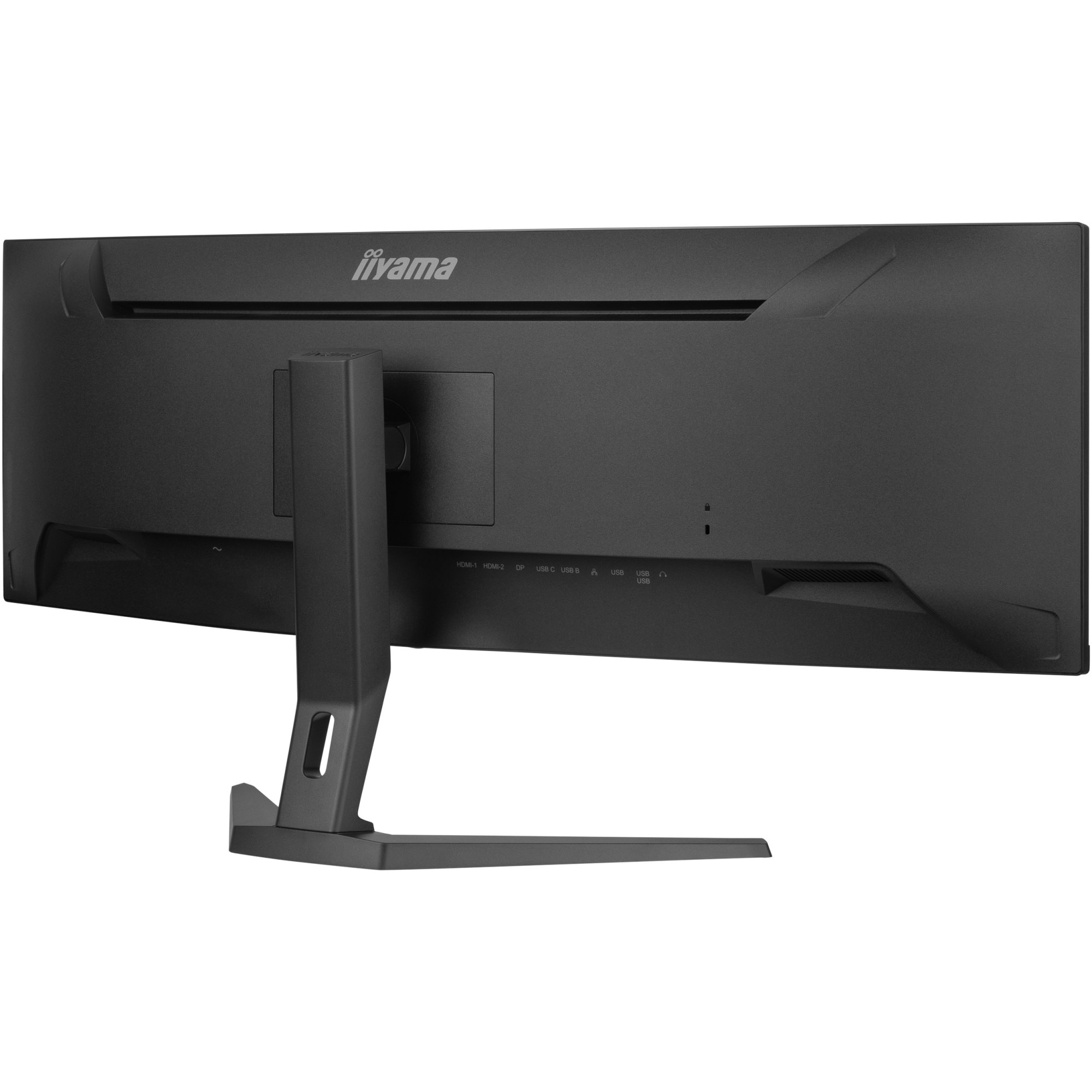 Monitor LED VA iiyama ProLite Curbat XCB4594DQSN-B1 45