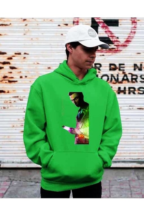 Hanorac pentru femei Arcane Silco, Verde