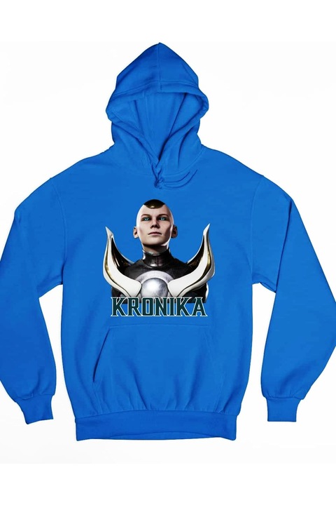 Hanorac de dama Mortal Kombat Kronika, Albastru royal