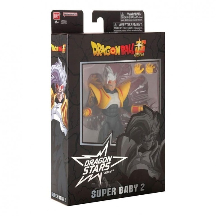 Bandai figura, DRAGON BALL DRAGON STARS SUPER BABY 2