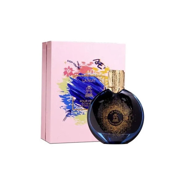 Aurora Pour Femme La Nuit Eau de Parfum, női, 100 ml