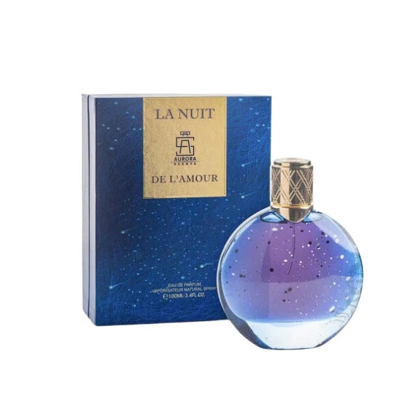 Apa de Parfum Yves Saint Laurent La Nuit De L'Homme Intense