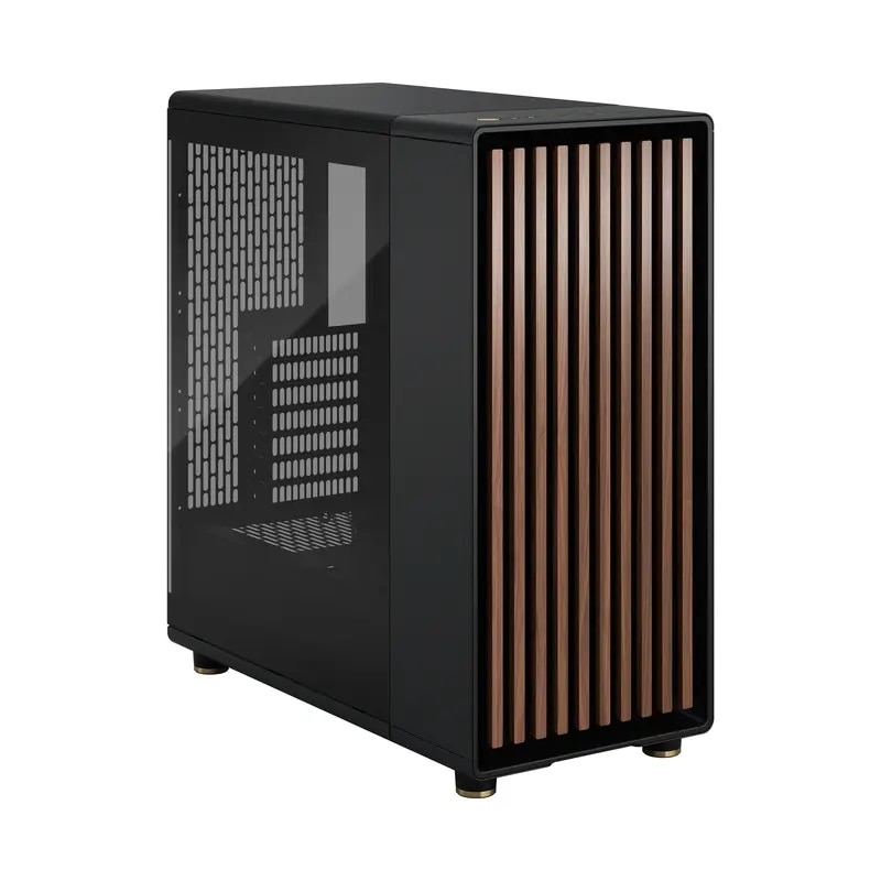 Asztali PC CAD Workstation Pro North Black Glass, Intel i9-14900K, 128 ...