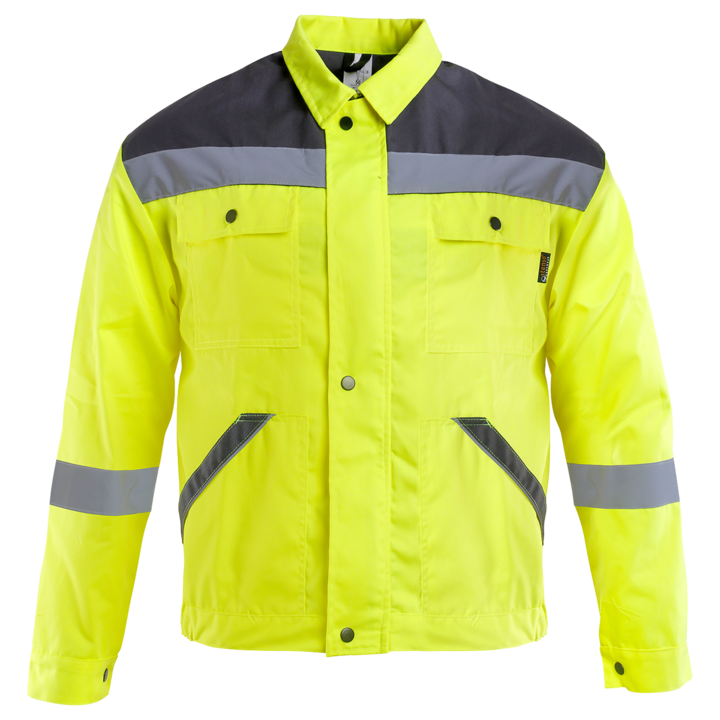 Jacheta Stenso Collins Summer HV Signal, galbena, 56