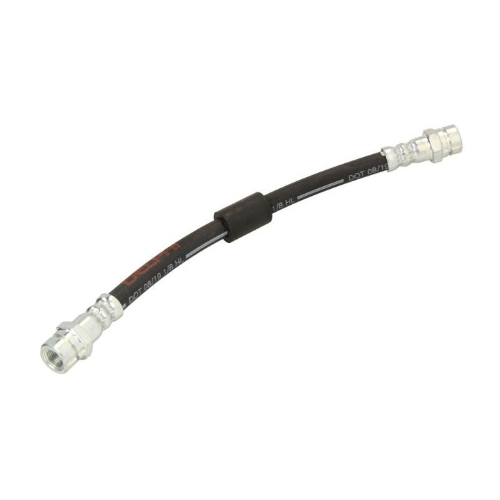 Rugalmas fékcső/fékcső hátsó jobb/bal hossza 256mm, M10x1/M10/M10x1 Vw Touran