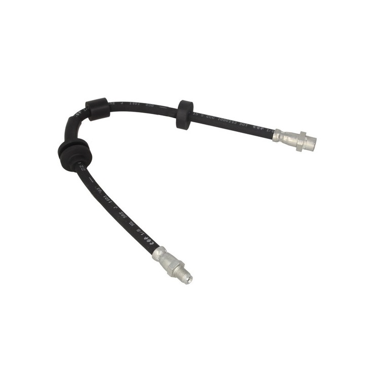 Rugalmas fékcső/fékvezeték első jobb/bal hossza 483mm, M10x1/M10x1 BMW 1 E81, 1 E82, 1 E87, 1 E88, 3 E90, 3 E91, 3 E92, 3 E93
