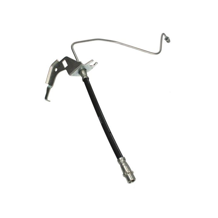 Rugalmas fékcső/fékvezeték hátsó bal hossza 330mm, M10x1 Opel Astra F, Astra G, Astra G Classic, Astra G/kombi, Astra H, Astra H Classic, Astra H Gtc