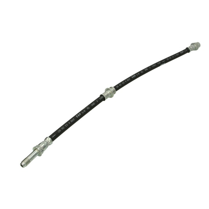 Rugalmas fékcső/vezeték, hátsó jobb/bal, hossza 502mm, M10x1/M10x1 BMW 3 E36, 3 E46
