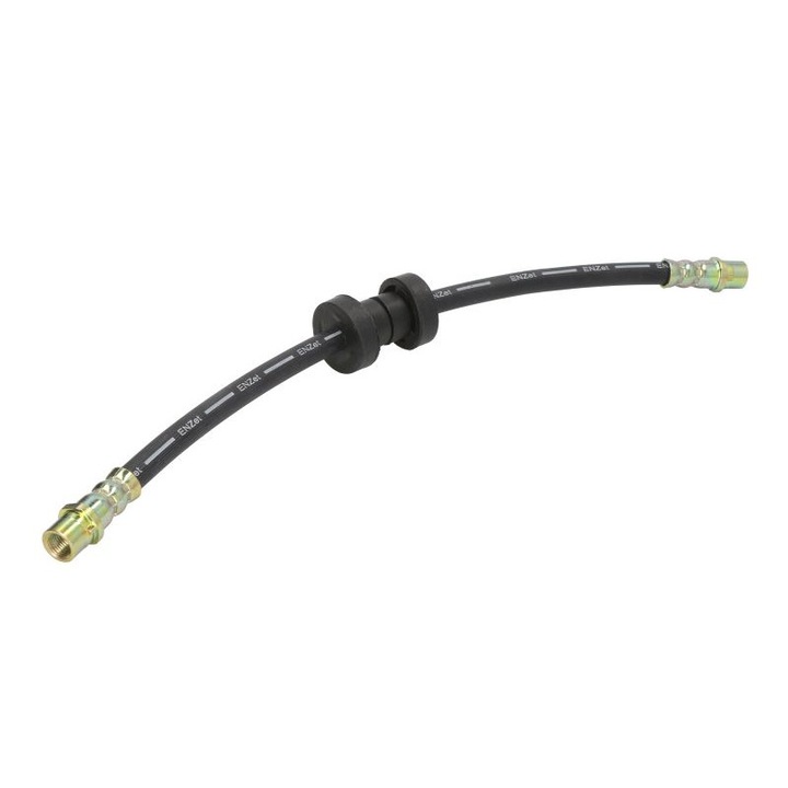 Rugalmas fékcső/fékvezeték első jobb/bal hossza 360mm, M10x1/M10x1 Vw Corrado, Passat B2, Passat B3/b4, Passat B7, Quantum