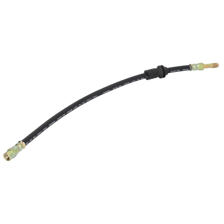 Rugalmas fékcső/fékvezeték első jobb/bal hossza 441mm, M10x1/M10x1 Seat Cordoba, Cordoba Vario, Ibiza II, Inca, Vw Caddy II, Caddy III