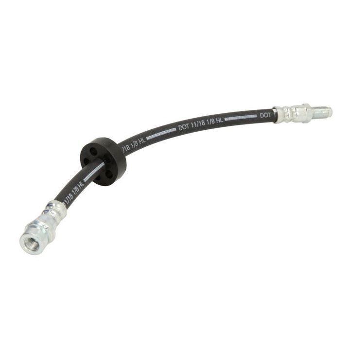 Rugalmas fékcső/fékcső hátsó jobb/bal hossza 313mm, M10x1/M10/M10x1 Ford Mondeo III