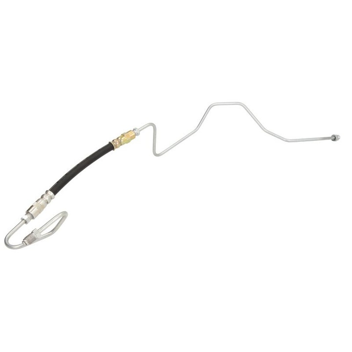 Jobb hátsó rugalmas fékcső/vezeték M10x1, banjo Citroen C4, C4 I, C4 Ii, Ds4, Peugeot 307, 308, 308 I