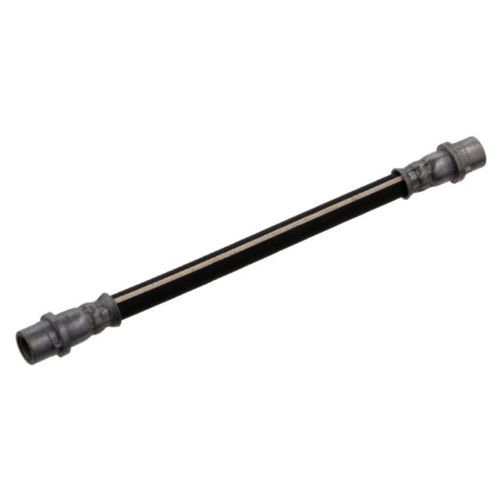 Rugalmas fékcső/fékcső hátsó jobb/bal hossza 208mm, M10x1/M10x1 Audi A4 B5, A8 D3, Skoda Superb I, Vw Passat B5, Passat B5.5