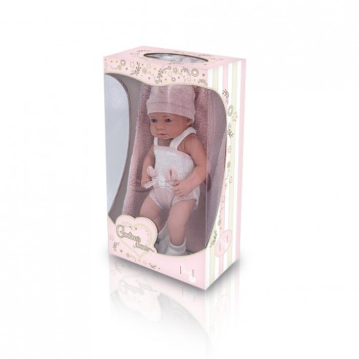 Bebelus, 40cm, multicolor