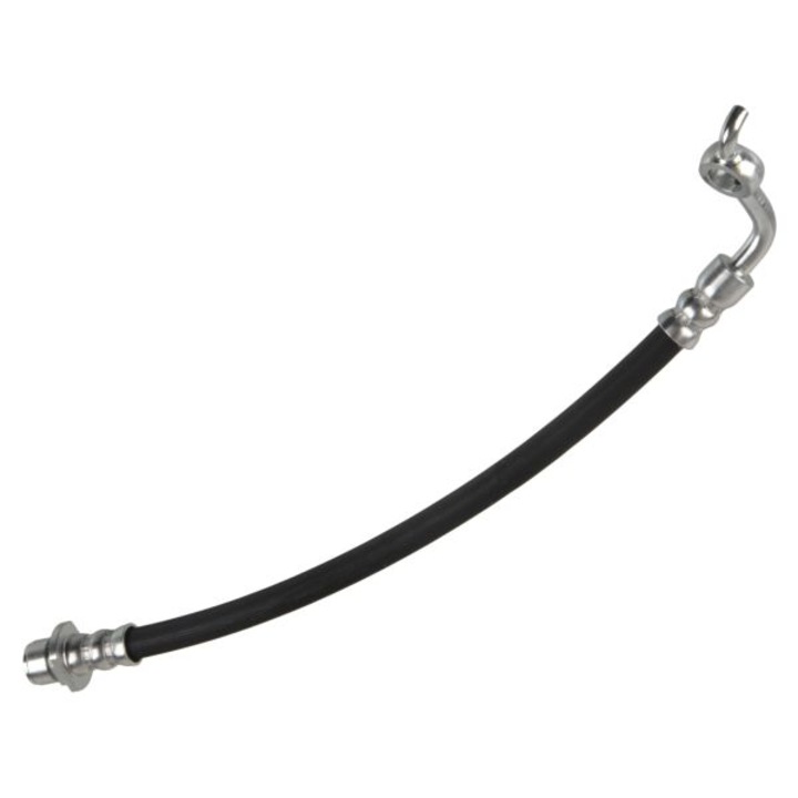 Rugalmas fékcső/fékcső bal hátsó, hossz 312mm, átmérő 10mm, M10x1 Toyota Rav 4 III, Rav 4 IV