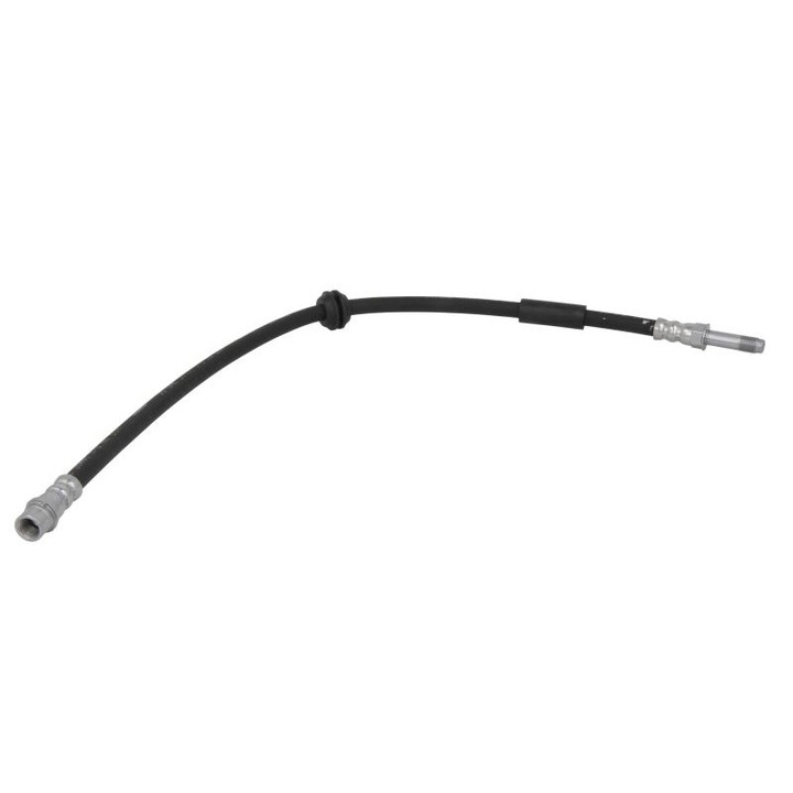 Rugalmas fékcső/fékvezeték, első jobb/bal, hossza 558mm, M10x1/M10x1 Vw California T5 lakóautó, California T6 lakóautó, Multivan T5, Multivan T