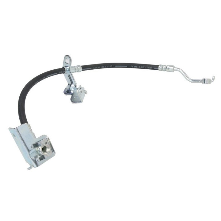 Bal első fékcső/cső hossza 467mm, M10x1 HYUNDAI IX35, TUCSON, TUCSON/SUV, KIA SPORTAGE IV