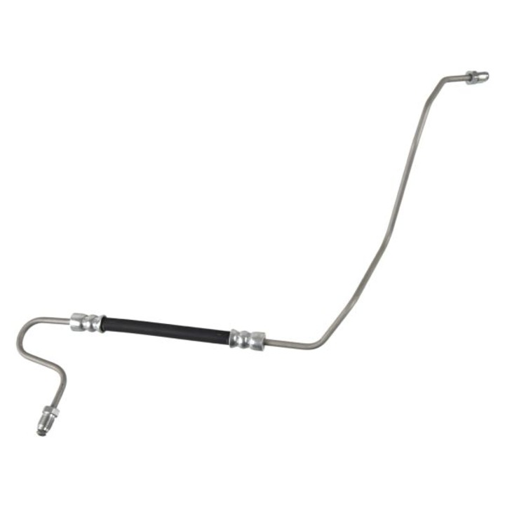 Rugalmas fékcső/fékcső hátsó jobb/bal Citroen C3 Picasso, Peugeot 207, 207/ferdehátú, 207/kombi