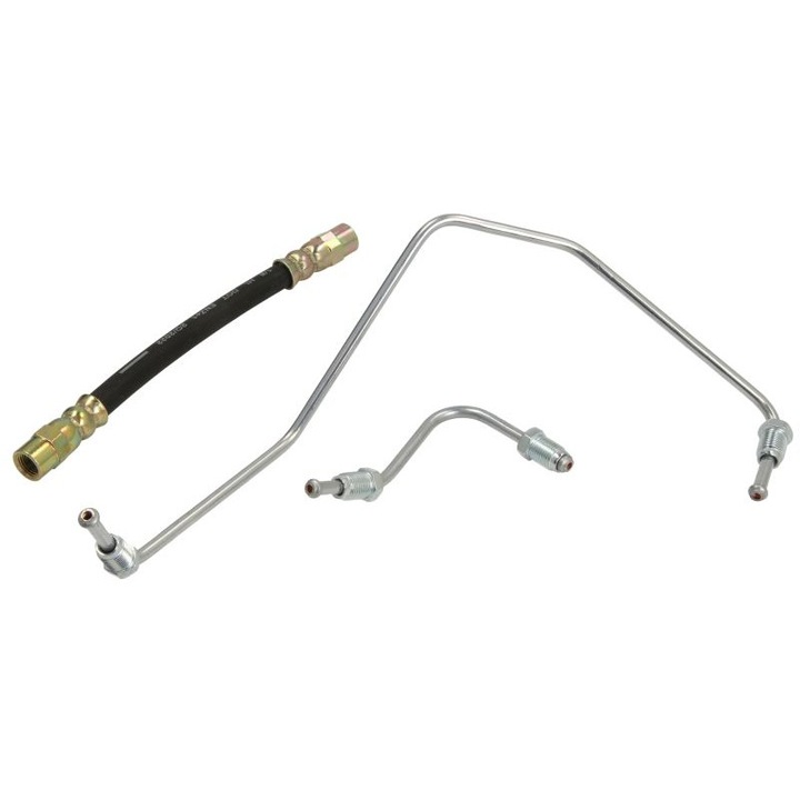 Jobb hátsó hajlékony fékcső/vezeték M10x1/M10x1 Renault Avantime, Espace III, Grand Scenic II, Megane II, Megane II/kombi, Scenic II