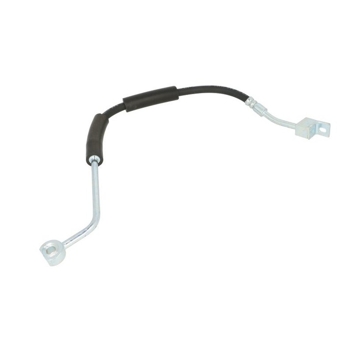 Rugalmas fékcső/fékvezeték első bal hossza 436mm/M10/M10x1 Jeep Cherokee, Liberty