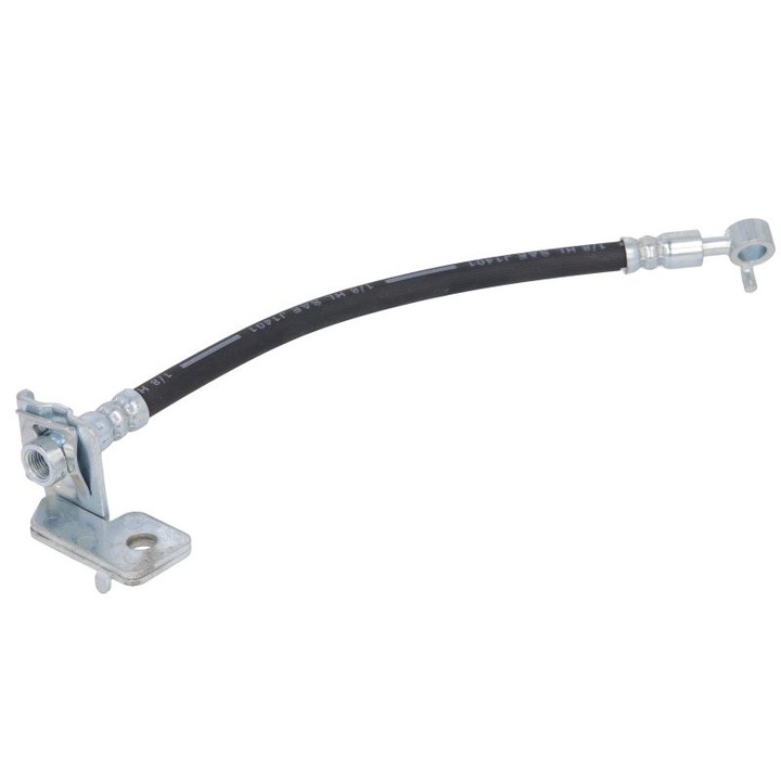 Fékcső/fékvezeték rugalmas hátsó bal hossza 294mm, M10x1/M10 Hyundai I30, Kia Ceed, Pro Ceed