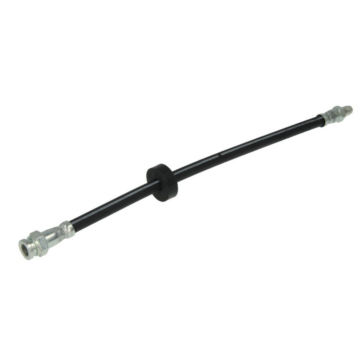 Rugalmas fékcső/vezeték első jobb/bal hossza 364mm, M10x1/M10x1 Skoda Favorit, Favorit Forman, Favorit/kombi, Felicia Cube, Felicia I