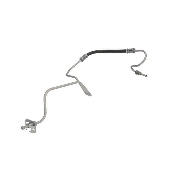Furtun/conducta de frana flexibil spate dreapta lungime 200mm, M10x1, banjo Ds Ds 4, Citroen C4, C4 I, C4 II, C4 III, Ds4, Peugeot 307, 307/kombi, 308, 308 I