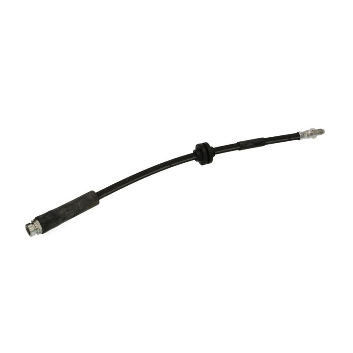 Rugalmas fékcső/fékvezeték, hátsó jobb/bal, hossza 445mm, M10x1/M10x1 Ford C-max, Focus C-max, Focus II