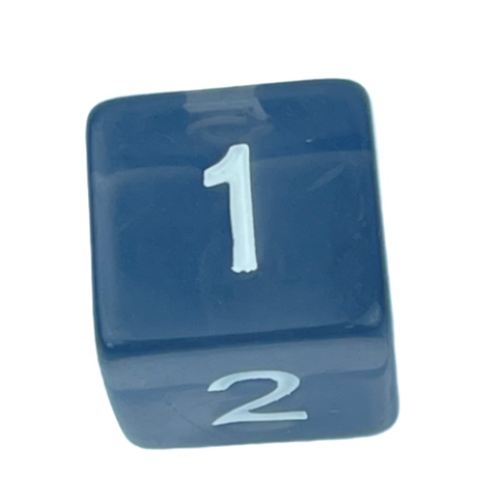 Set zar RPG, multicolor, acril, 1.6cm, pentru Adulti|Copii|Familie