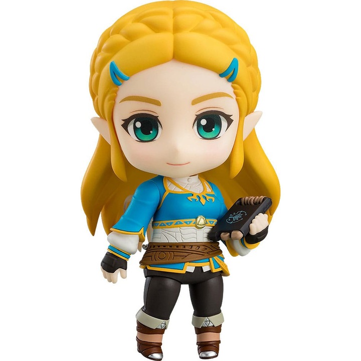 Figurina, Good Smile Company, Zelda: Breath of the Wild, Multicolor