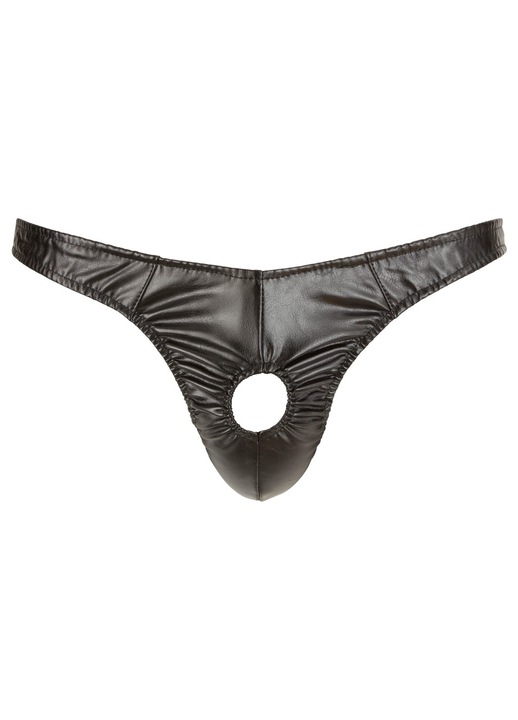 Ferfi bugyi, Svenjoyment, fekete, Fekete