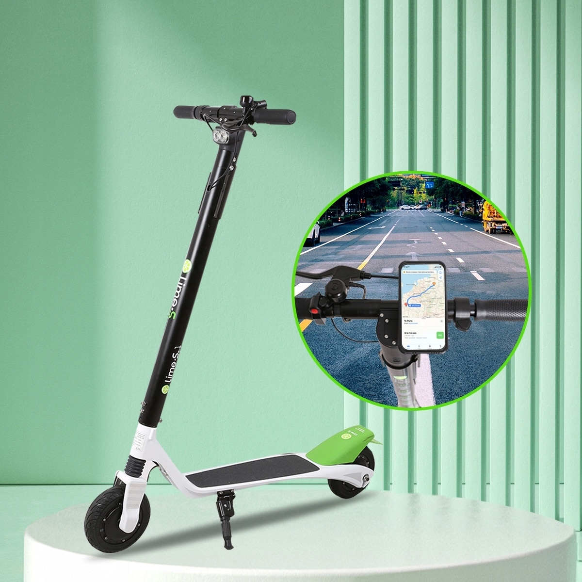 Xiaomi Monopattino Ninebot Segway Es2 Segway Es2 Modifica Ninebot