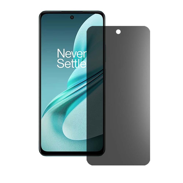 SILKASE matt adatvédő fólia OnePlus Nord N30 SE-hez, képernyővédő, szilikon