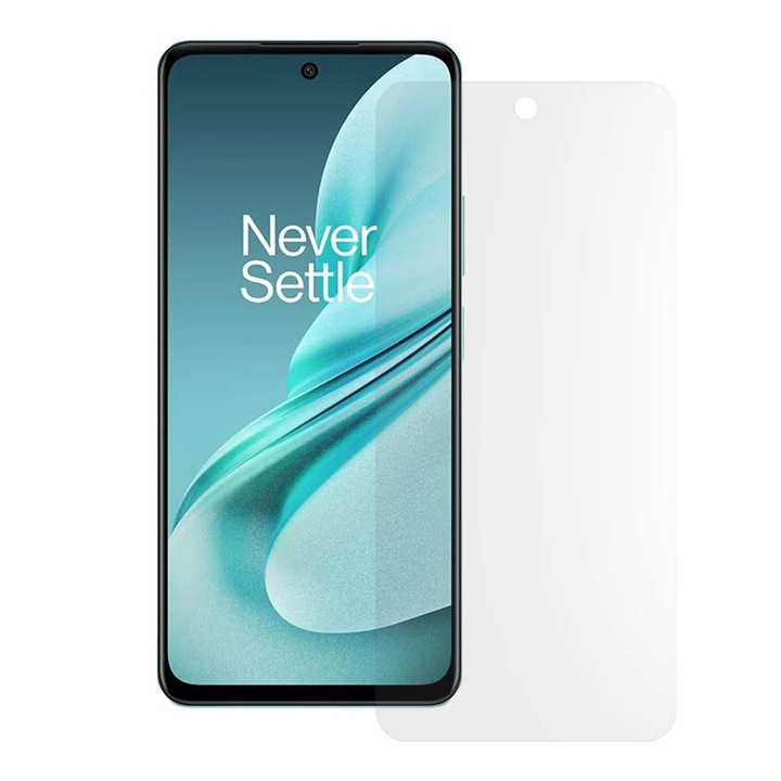 SILKASE матово фолио за OnePlus Nord N30 SE, скрийн протектор, силикон