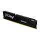 Оперативна памет Kingston FURY Beast - DDR5 - module - 16 GB - DIMM 288-pin - 6400 MHz / PC5-51200 - CL32 - 1.4 V - unbuffered - on-die ECC - black KF564C32BBE-16