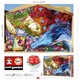 Educa 1000 db-os puzzle - Sant Jordi - Lily Brick (19926)